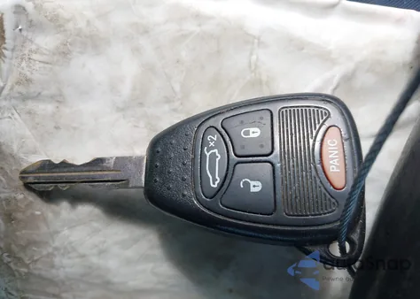 2010 Chrysler Sebring Limited from USA, damaged, VIN 1C3CC5FD9AN197139